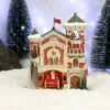 Lemax Union Fire Co. -Christmas Decorations 1193521