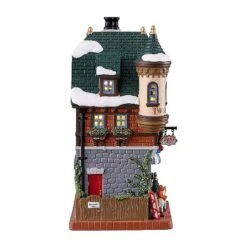 Lemax Santa's List Toy Shop -Christmas Decorations 1193524 3