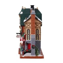 Lemax Santa's List Toy Shop -Christmas Decorations 1193524 4