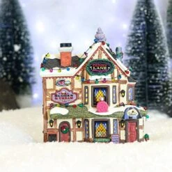 Lemax Penny Lane Shoppes