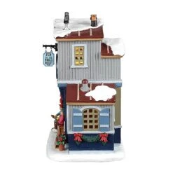 Lemax Tis The Season Skate Rentals -Christmas Decorations 1193527 3