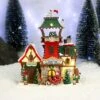 Lemax North Pole Control Tower -Christmas Decorations 1193535