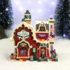 Lemax St. Nick's Elf Academy -Christmas Decorations 1193537