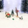 Lemax Dog Sledding Afternoon -Christmas Decorations 1193543