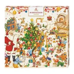 Niederegger Marzipan Advent Calendar 168g