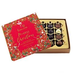 Merry Xmas Large Gift Box 200g