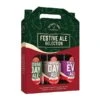 Cottage Delight Festive Ales Gift Pack -Christmas Decorations 1196676