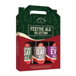 Cottage Delight Festive Ales Gift Pack