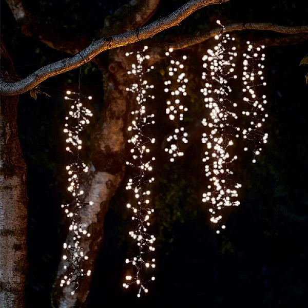 Lumineo 480 Warm White CLW LED Cascade Cluster 4 Lumineo 480 Warm White CLW LED Cascade Cluster - Image 2