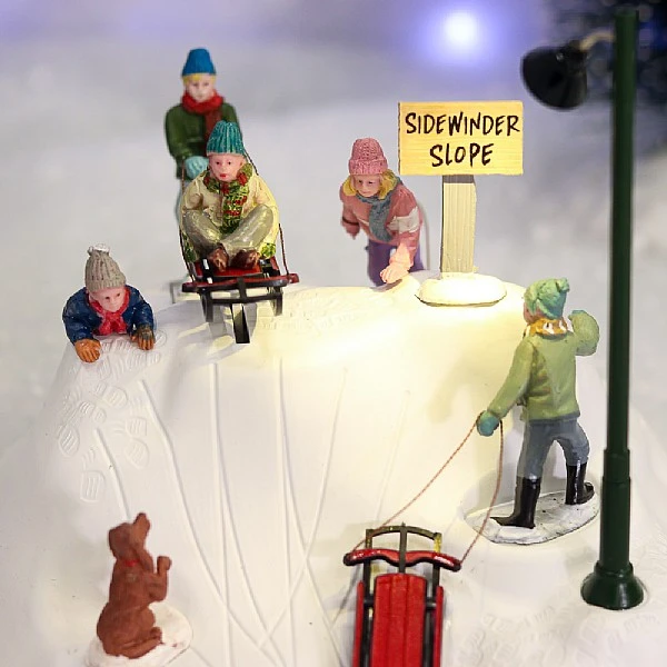 Lemax Ready To Launch (4.5V) 4 Lemax Ready To Launch (4.5V) - Image 2