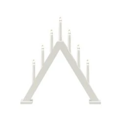 Konstsmide White Simple Welcome Light