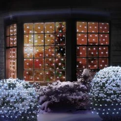 Premier Cool White Light Net (180 LEDs)