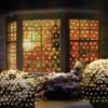 Premier Warm White Light Net (180 LEDs) -Christmas Decorations 1214393