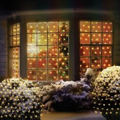 Premier Warm White LED Light Net (360 LEDs)