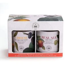 Kew Cheeseboard Favourites Gift Box