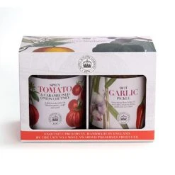 Kew Hot & Spicy Gift Box