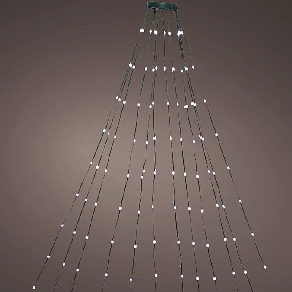 Lumineo Colour Change Led Micro Wire Lights - (180 LEDs) 3 Lumineo Colour Change Led Micro Wire Lights - (180 LEDs)