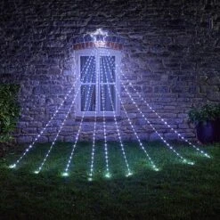 Three Kings Cool White 3M Shooting Star