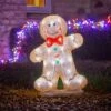 Three Kings InLit Ice Gingerbread Boy 2 Three Kings InLit Ice Gingerbread Boy -Christmas Decorations 1238752