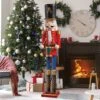 Three Kings Giga Traditional Nutcracker -Christmas Decorations 1238757