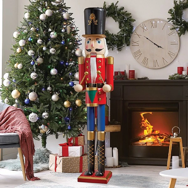 Three Kings Giga Traditional Nutcracker 3 Three Kings Giga Traditional Nutcracker
