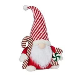 Three Kings Large Red Candy Cane Gonk -Christmas Decorations 1238774 1