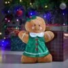 Three Kings Gingerbread Girl 2 Three Kings Gingerbread Girl -Christmas Decorations 1238786