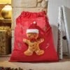 Three Kings Gingerbread Gift Sack -Christmas Decorations 1238788