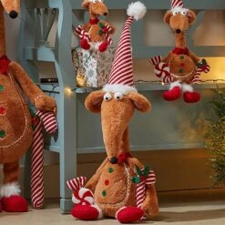 Three Kings Gingerbread Rat A Tat