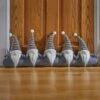 Three Kings Gonks Draught Excluder Grey 1 Three Kings Gonks Draught Excluder Grey -Christmas Decorations 1238795