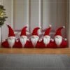 Three Kings Gonks Draught Excluder Red -Christmas Decorations 1238796