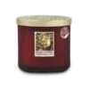 History & Heraldry Twin Wick Jar Candle - Home For Christmas -Christmas Decorations 1239431