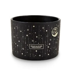 History & Heraldry 3 Wick Jar Candle - Starry Night