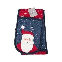 Premier Santa Double Oven Glove 90cm