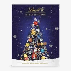 Lindt Festive Selection Advent Calendar 296g