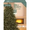 Premier Warm White LED TreeBright 5000 LEDs -Christmas Decorations 1240186