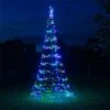 Noma Starry Nights Pole Tree 3m 1 Noma Starry Nights Pole Tree 3m -Christmas Decorations 1240206