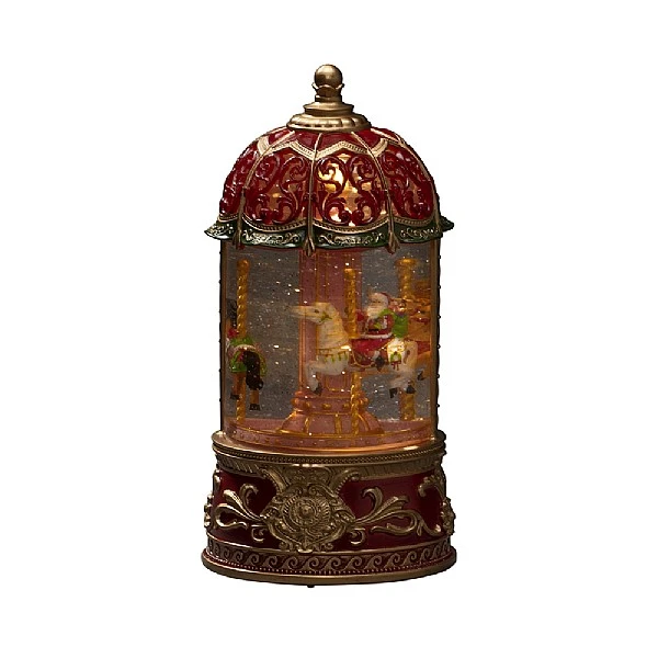 Konst Smide Carousel Water Lantern 5 Konst Smide Carousel Water Lantern - Image 3