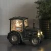 Konst Smide Tractor Water Lantern (Battery Operated) 1 Konst Smide Tractor Water Lantern (Battery Operated) -Christmas Decorations 1240223