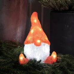 Konst Smide Acrylic LED Gonk