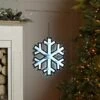Festive Infinity Snowflake -Christmas Decorations 1240258