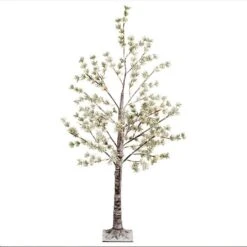 Lumineo Warm White Outdoor Tree - (90 LEDs)
