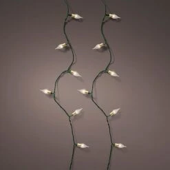 Lumineo Warm White Vintage Lights - (120 LEDs)