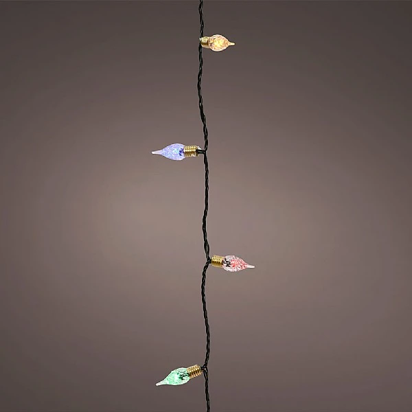 Lumineo Multi Vintage Lights - (120 LEDs) 3 Lumineo Multi Vintage Lights - (120 LEDs)