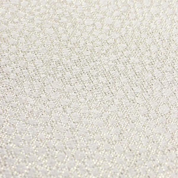 Peggy Wilkins Astra Champagne Gold 67x100" Tablecloth 5 Peggy Wilkins Astra Champagne Gold 67x100" Tablecloth - Image 3
