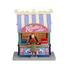 Lemax Rosette's Dessert Bar (3V) 11 Lemax Rosette's Dessert Bar (3V) -Christmas Decorations 1243133 4