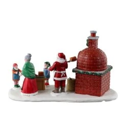 Lemax Mrs. Claus' Gingerbread Bake (4.5V) -Christmas Decorations 1243142 2