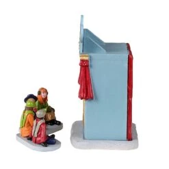 Lemax Puppet Theatre Set Of 3 8 Lemax Puppet Theatre Set Of 3 -Christmas Decorations 1243143 2