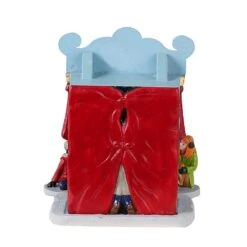 Lemax Puppet Theatre Set Of 3 9 Lemax Puppet Theatre Set Of 3 -Christmas Decorations 1243143 3