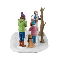 Lemax Snowmen Friends -Christmas Decorations 1243145 3
